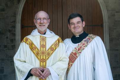 Clergy and Staff